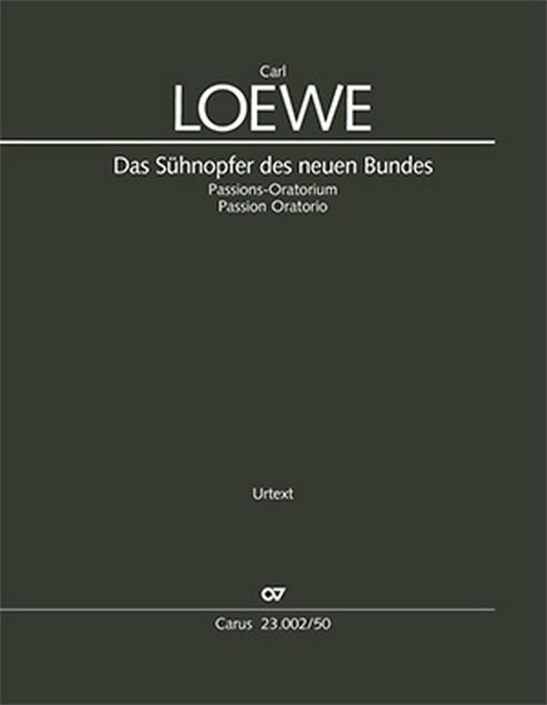 Das Sühnopfer Des Neuen Bundes